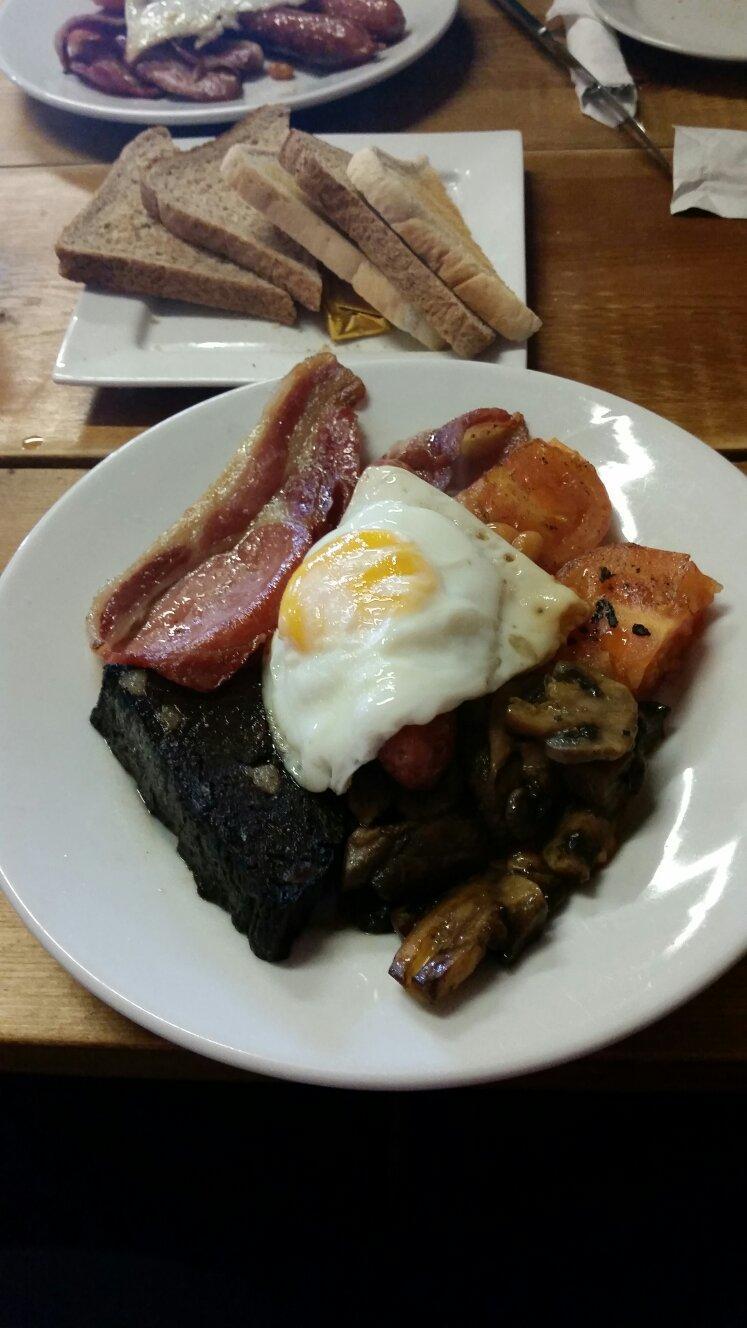 The Whole Hogg Farm Shop and Tea Room