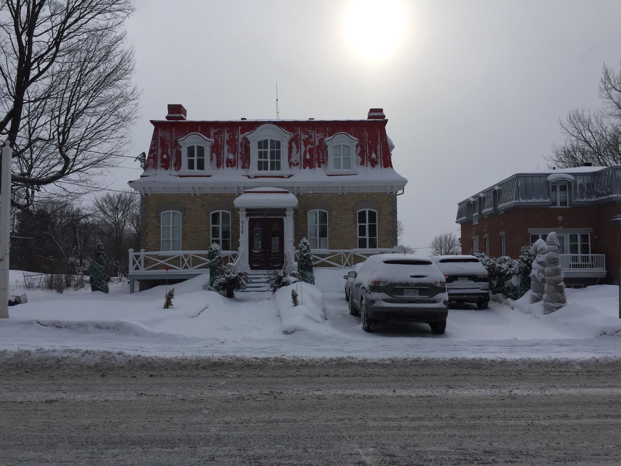 Gite Royal Dumontier