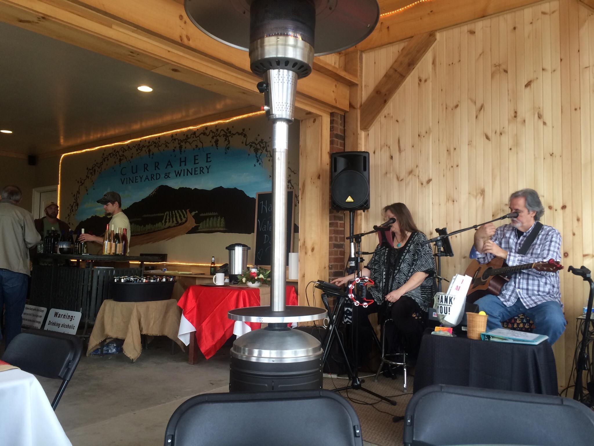 Currahee Vineyard and Winery