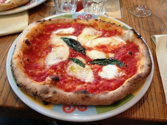 Rossopomodoro Lab Cinzano