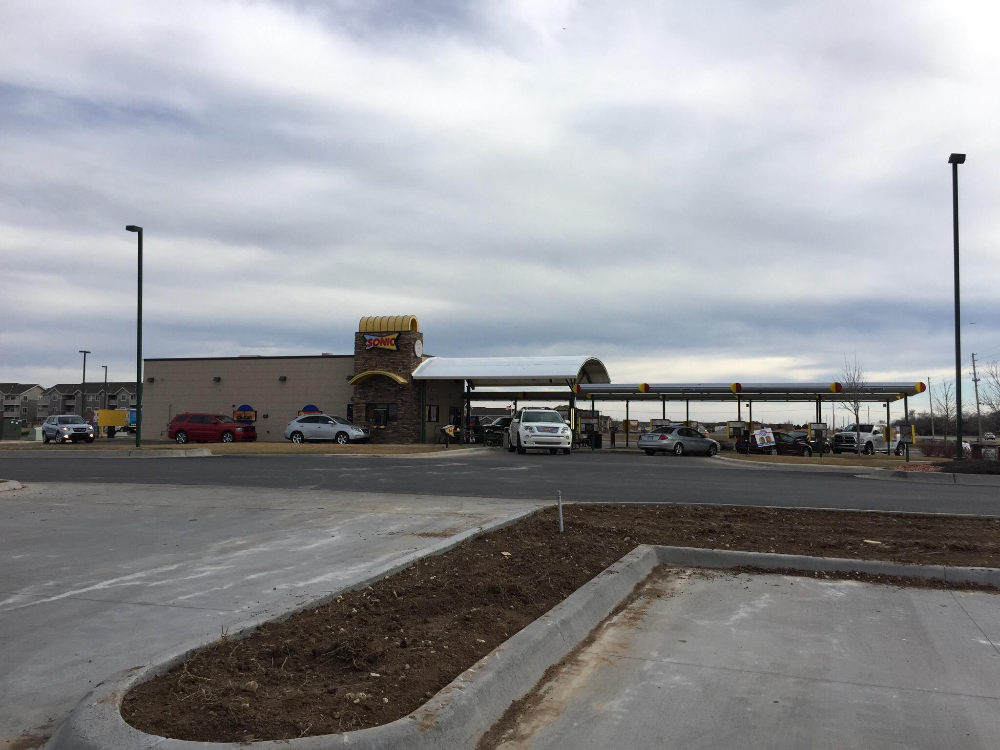 SONIC Drive-in