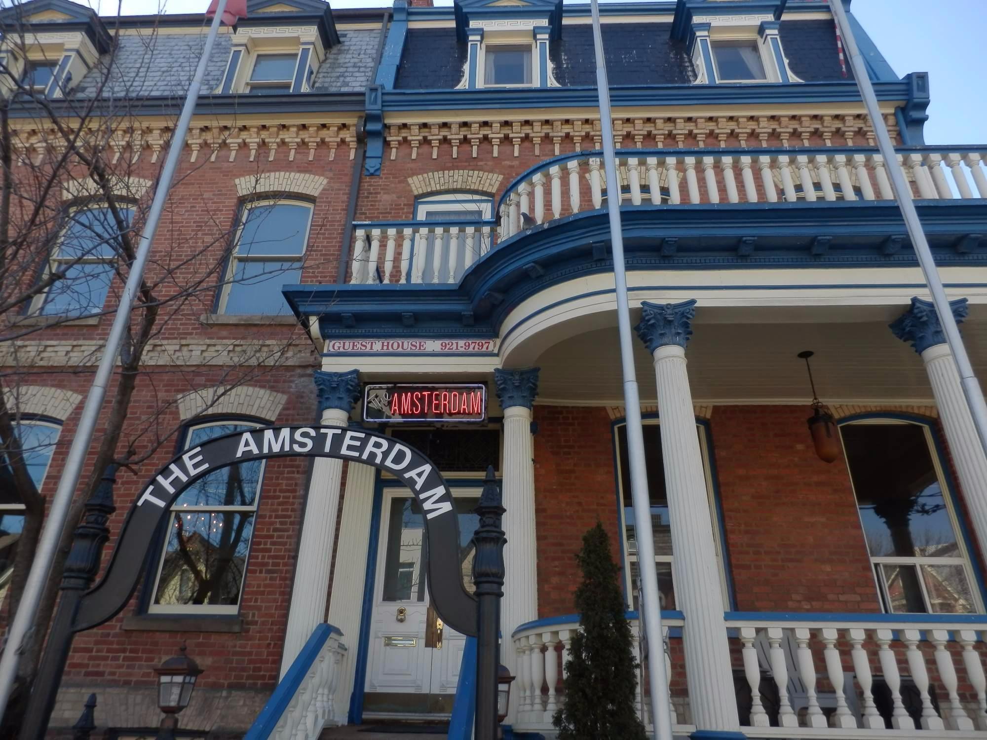 Amsterdam Guest House