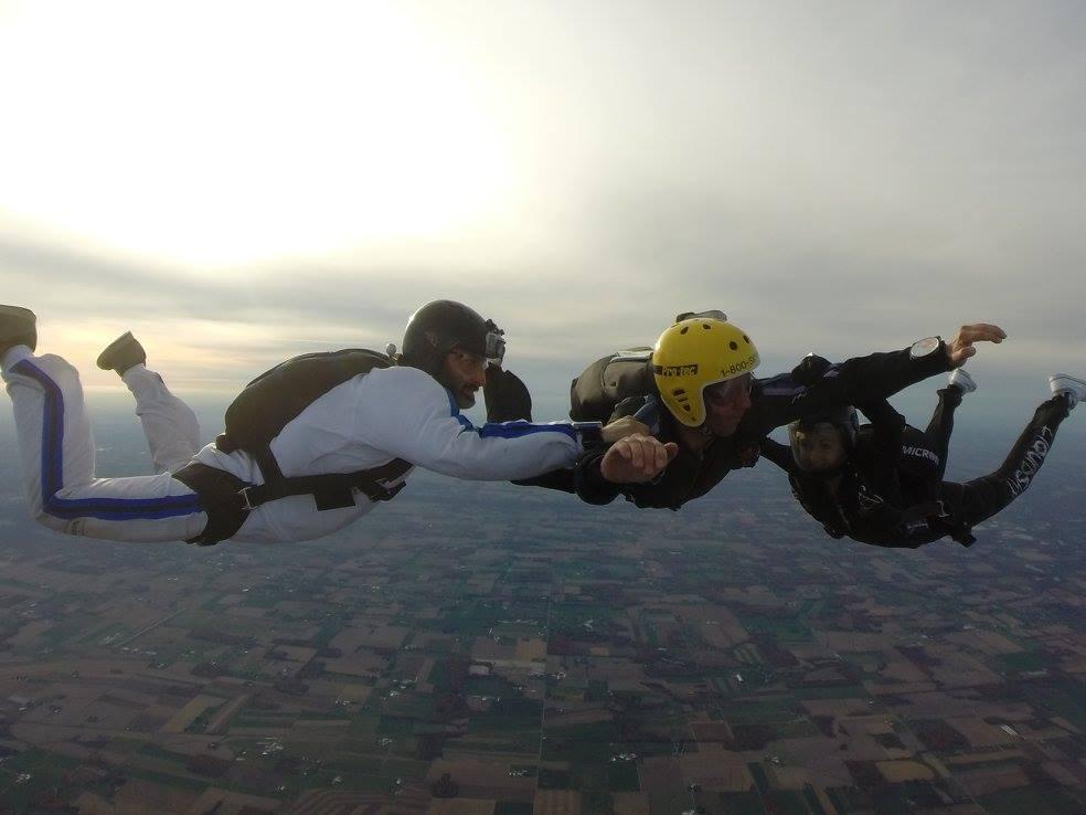 Aerohio Skydiving Center