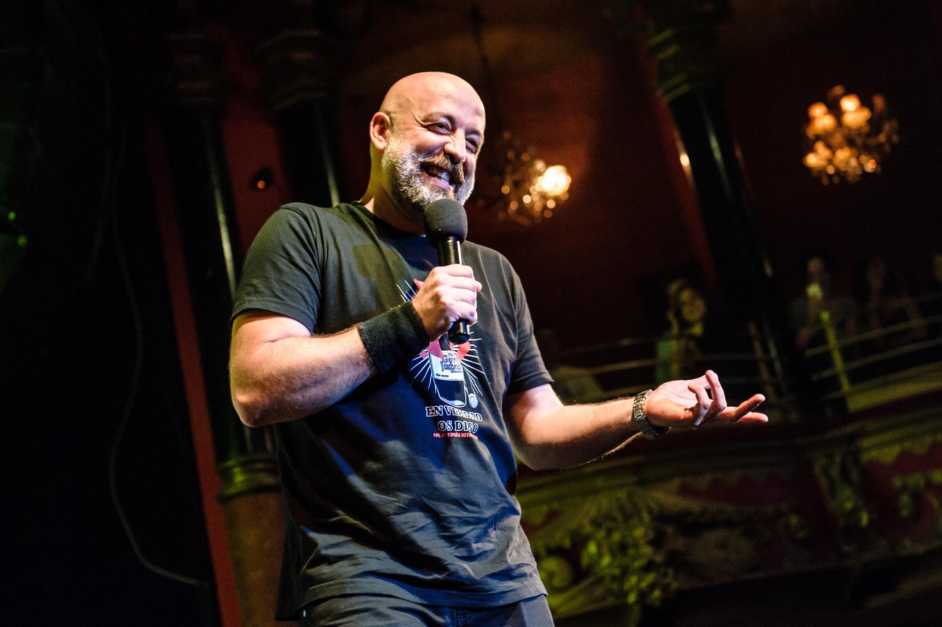 El Carnaval de la Comedia