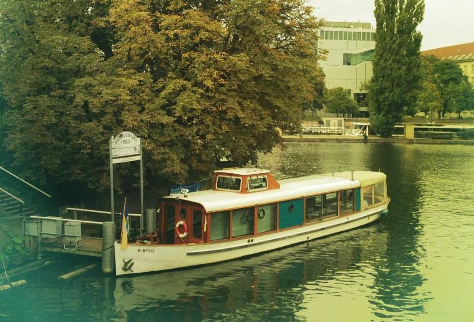 Berlin Beiboot