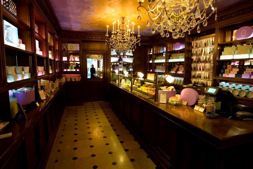Laduree Lausanne