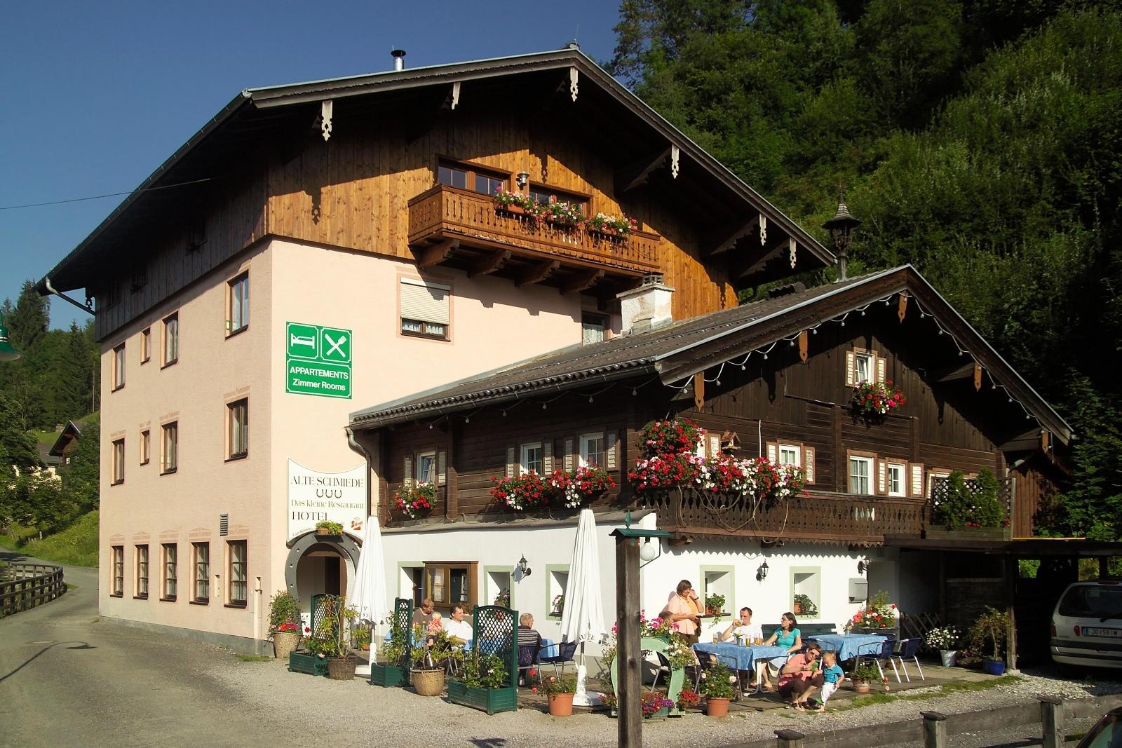 Alte Schmiede - Das Kleine Hotel