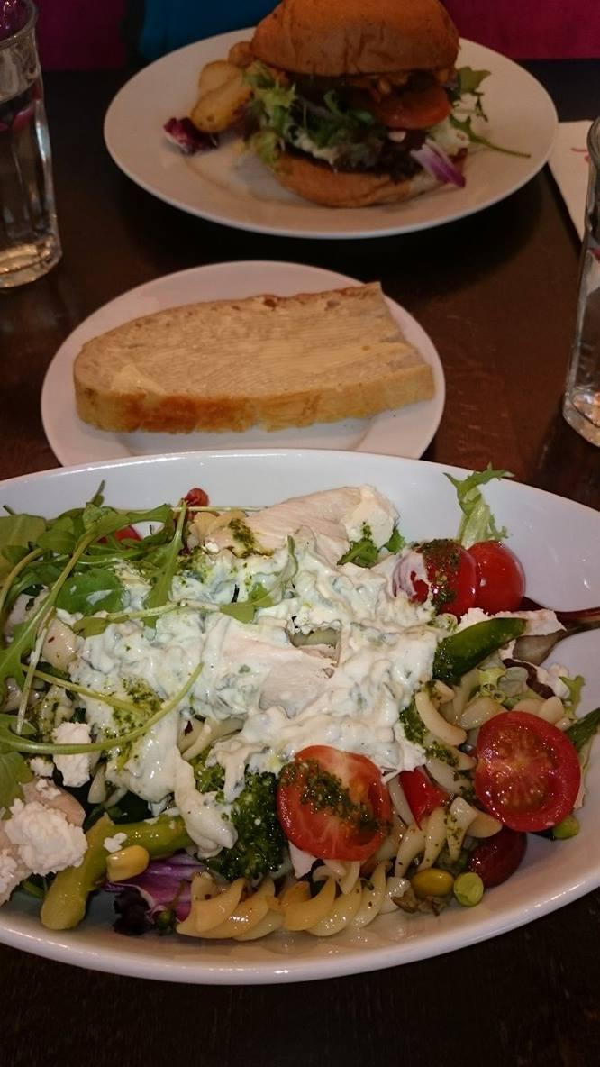 Jordbærpikene Vinterbro