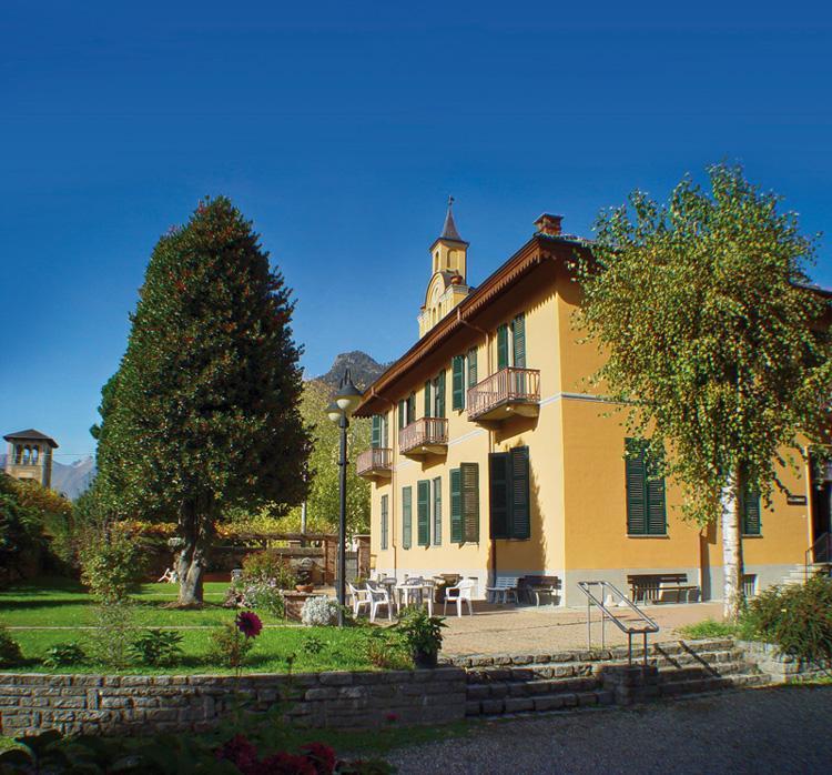 Foresteria Valdese di Torre Pellice