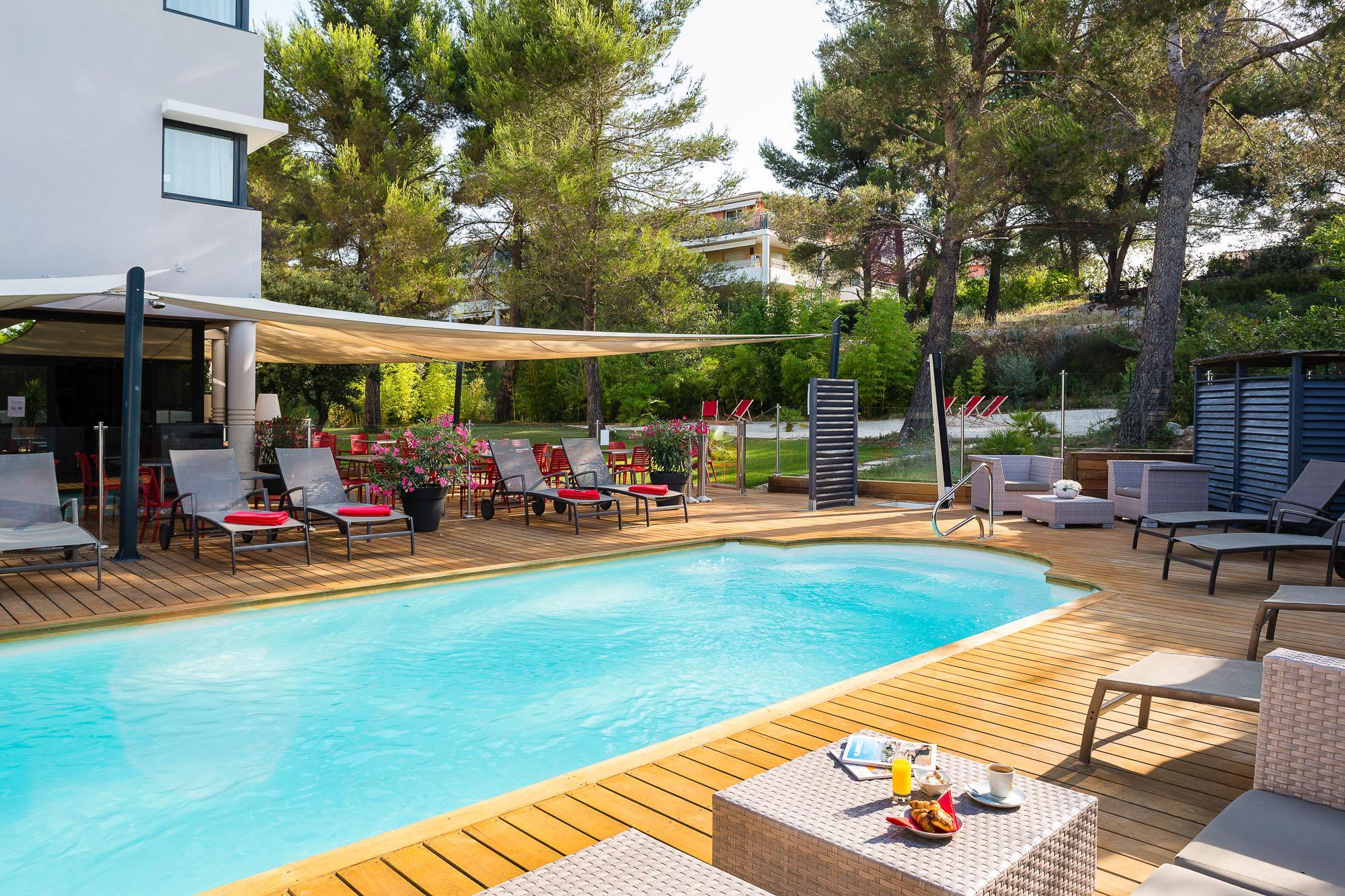 Mercure Aix-en-Provence La Duranne Gare TGV