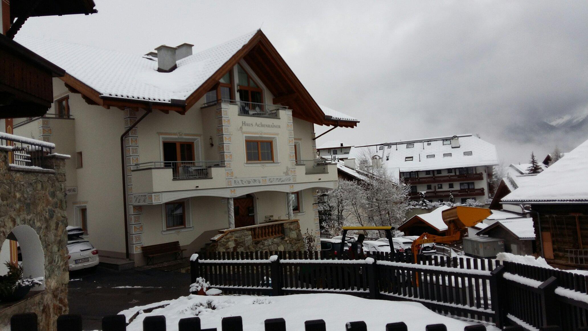 Bauernhof Haus Achenrainer