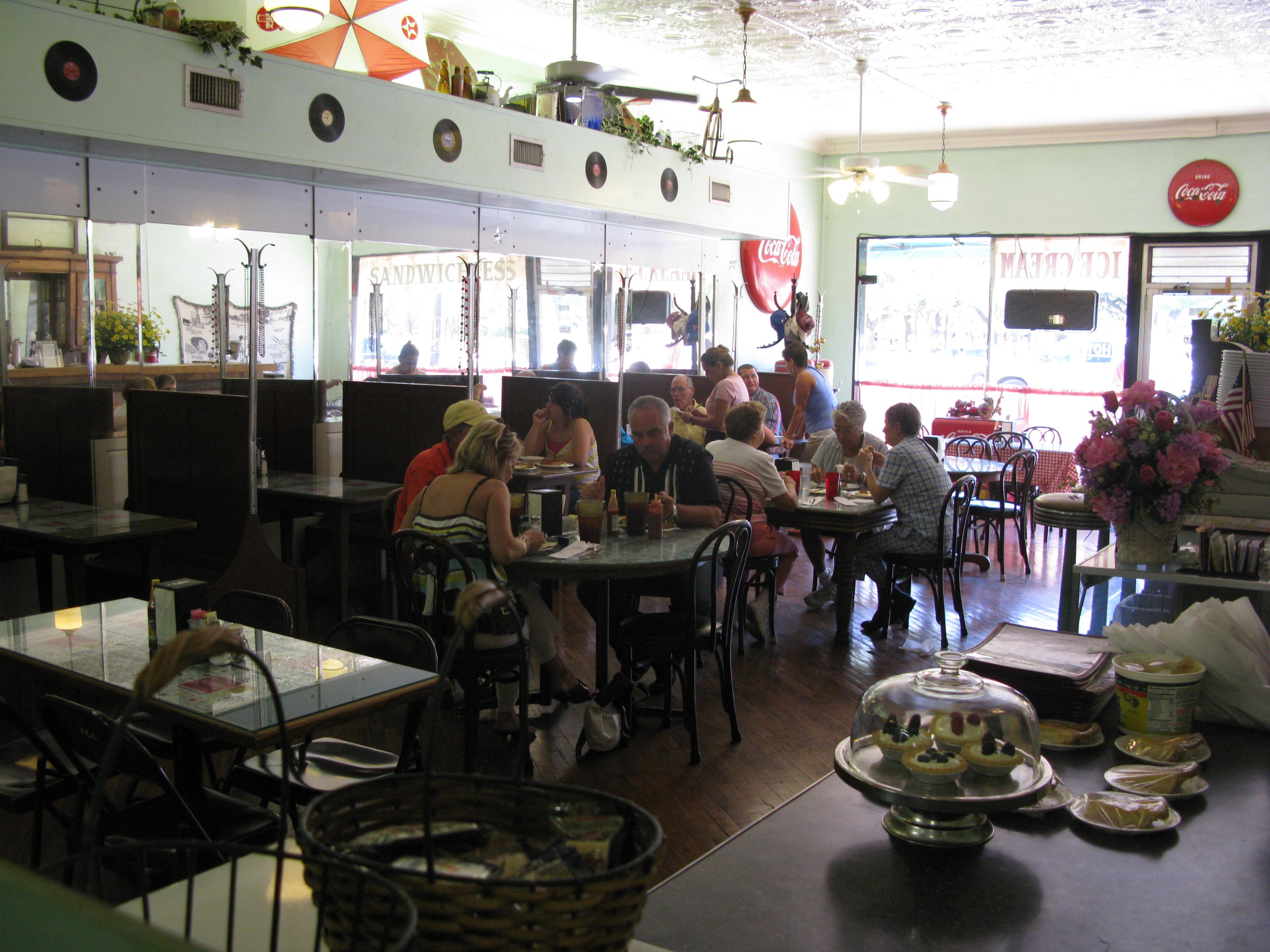 Marlene's at the Big Chill