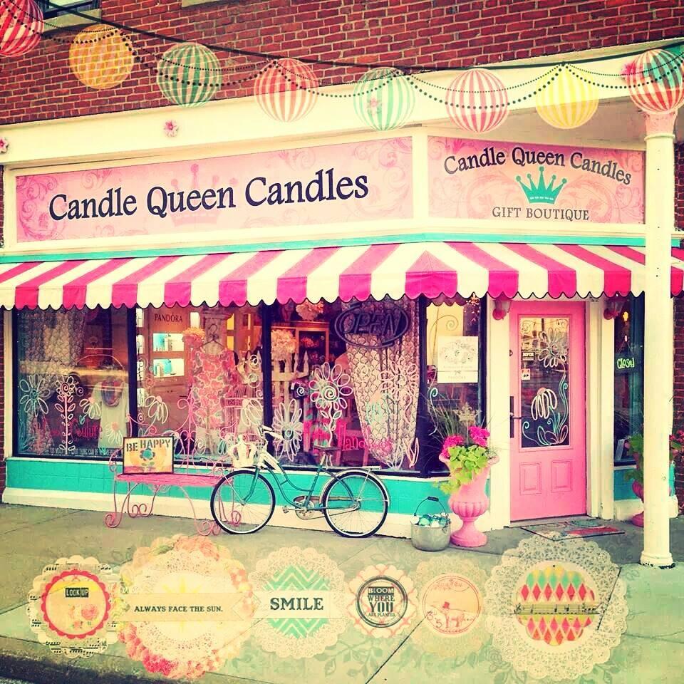 Candle Queen Candles