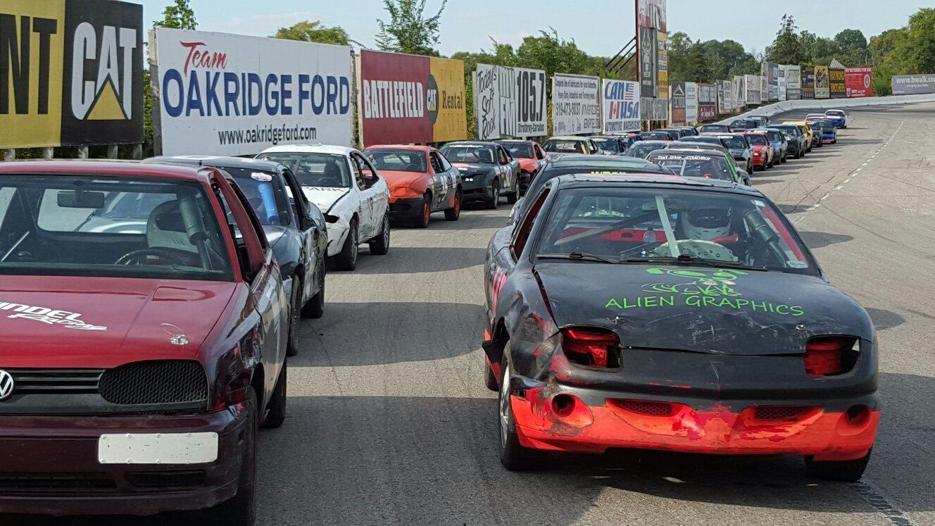 Delaware Speedway