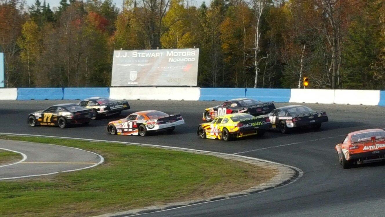 Kawartha Downs and Speedway