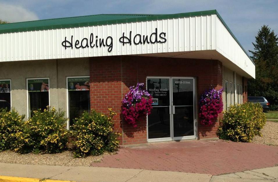 Healing Hands Therapeutic Massage