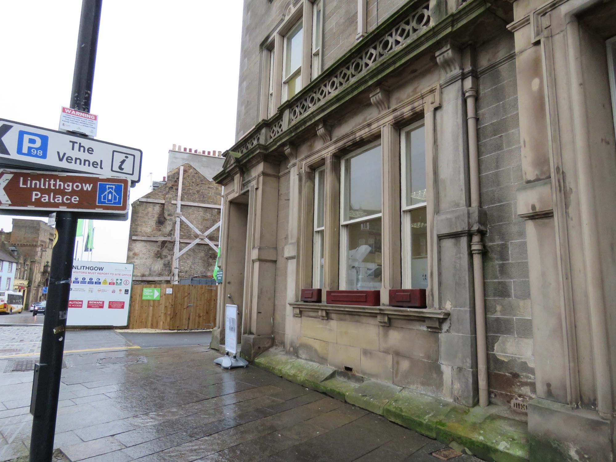 West Lothian Local History Library
