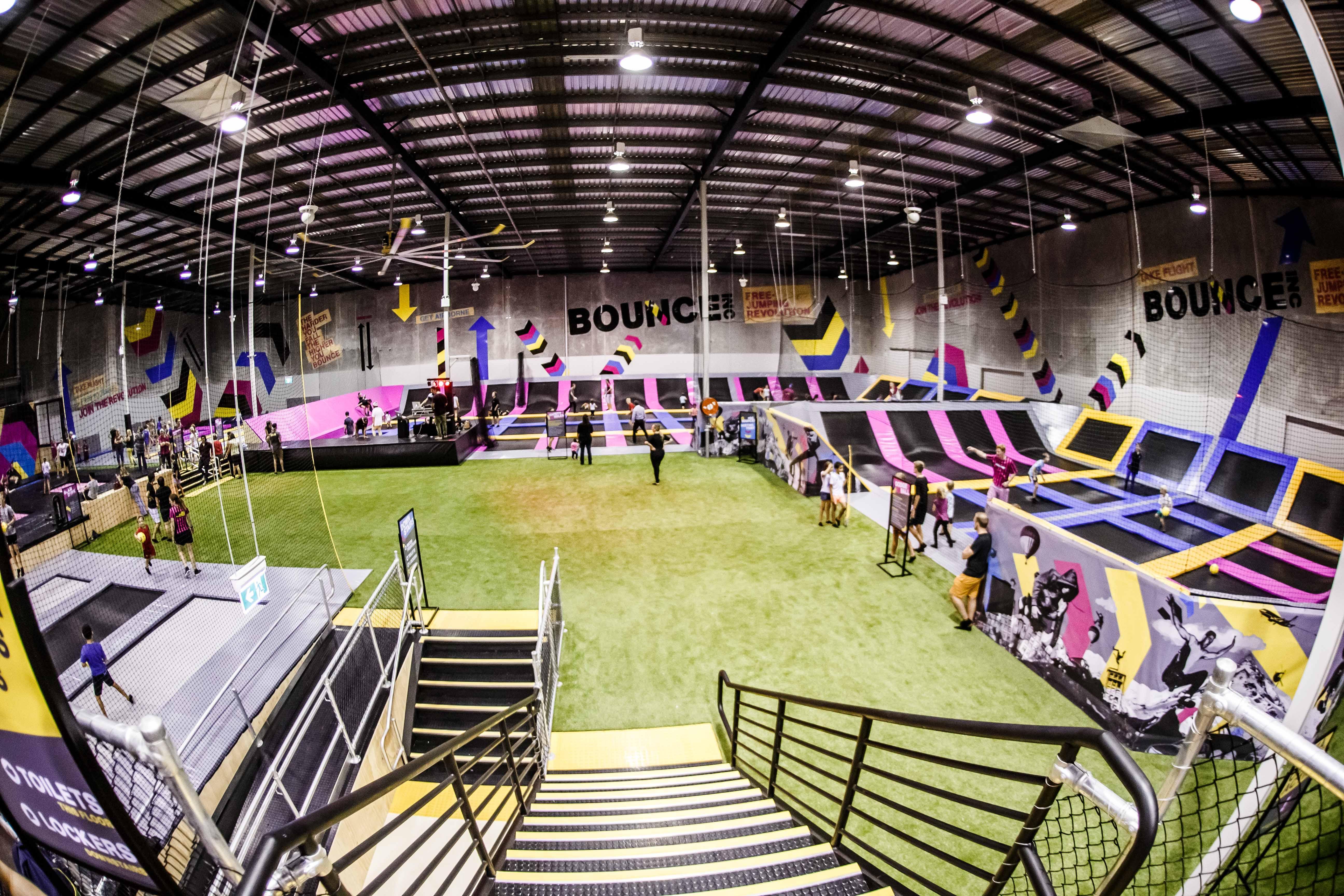 Bounce Inc. Tingalpa