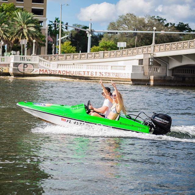 Riverwalk Boating Company