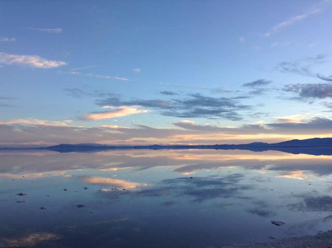 Bonneville Salt Flats
