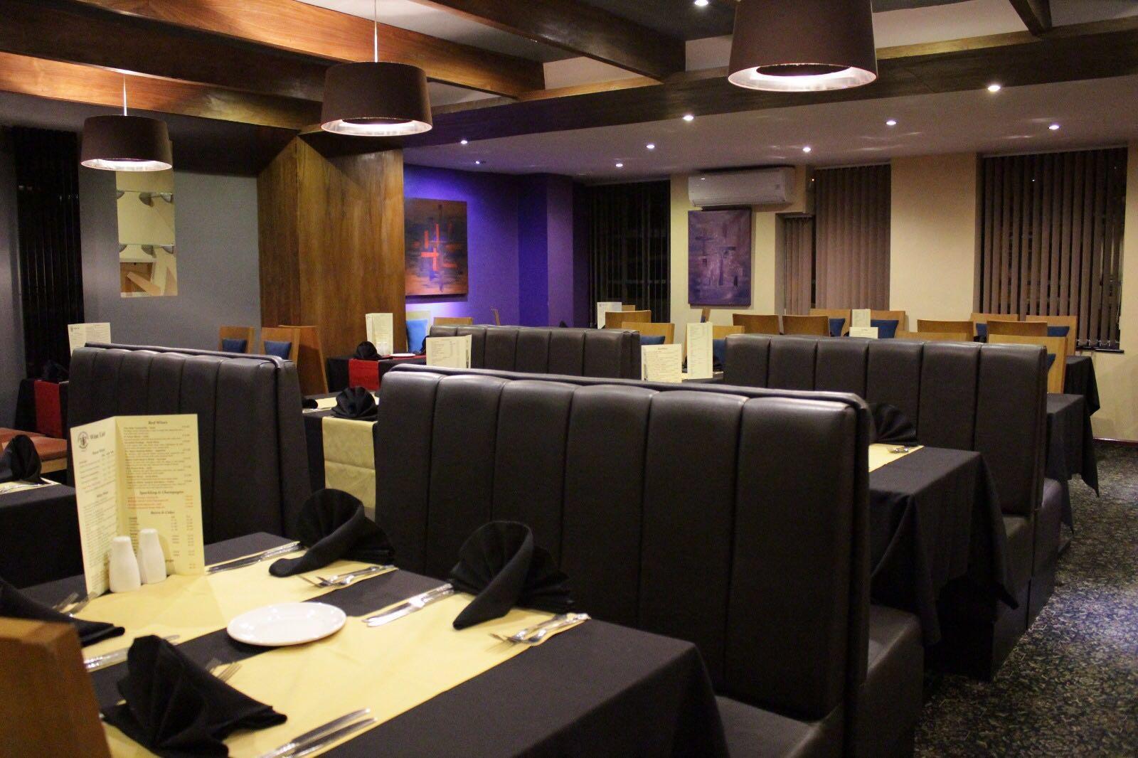 Eurasia tandoori restaurant