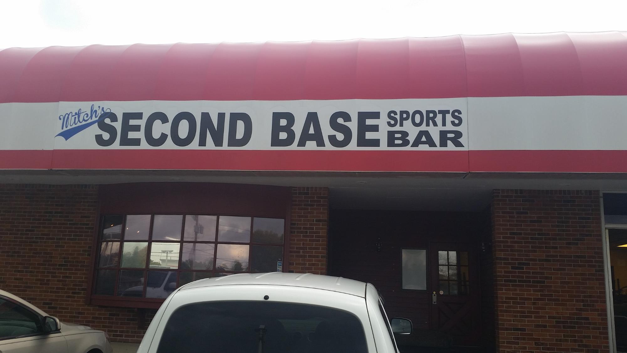 Second Base Sports Bar