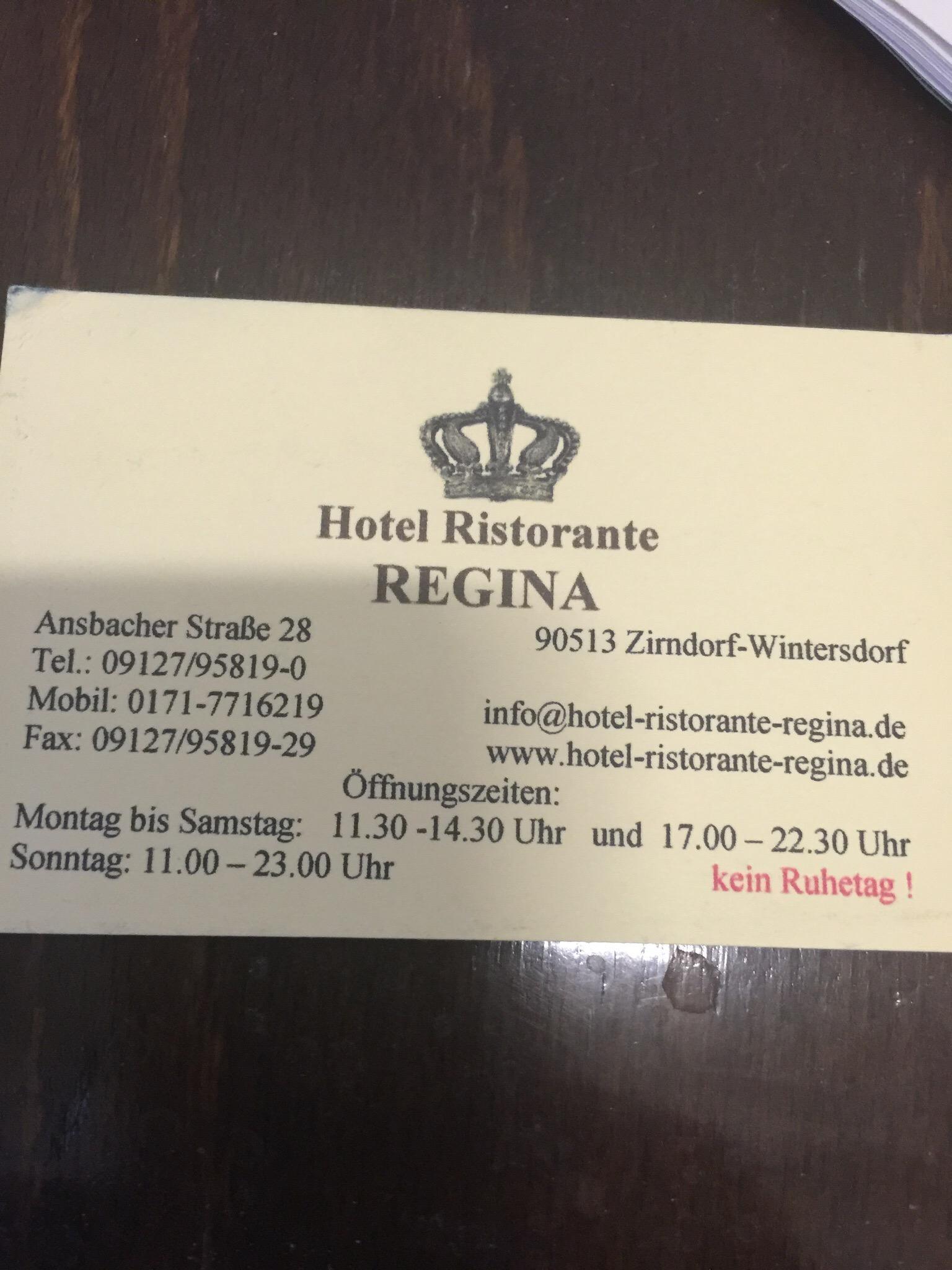 Hotel Ristorante Regina