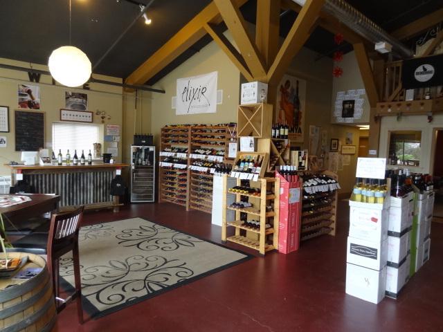 Elixir Wine