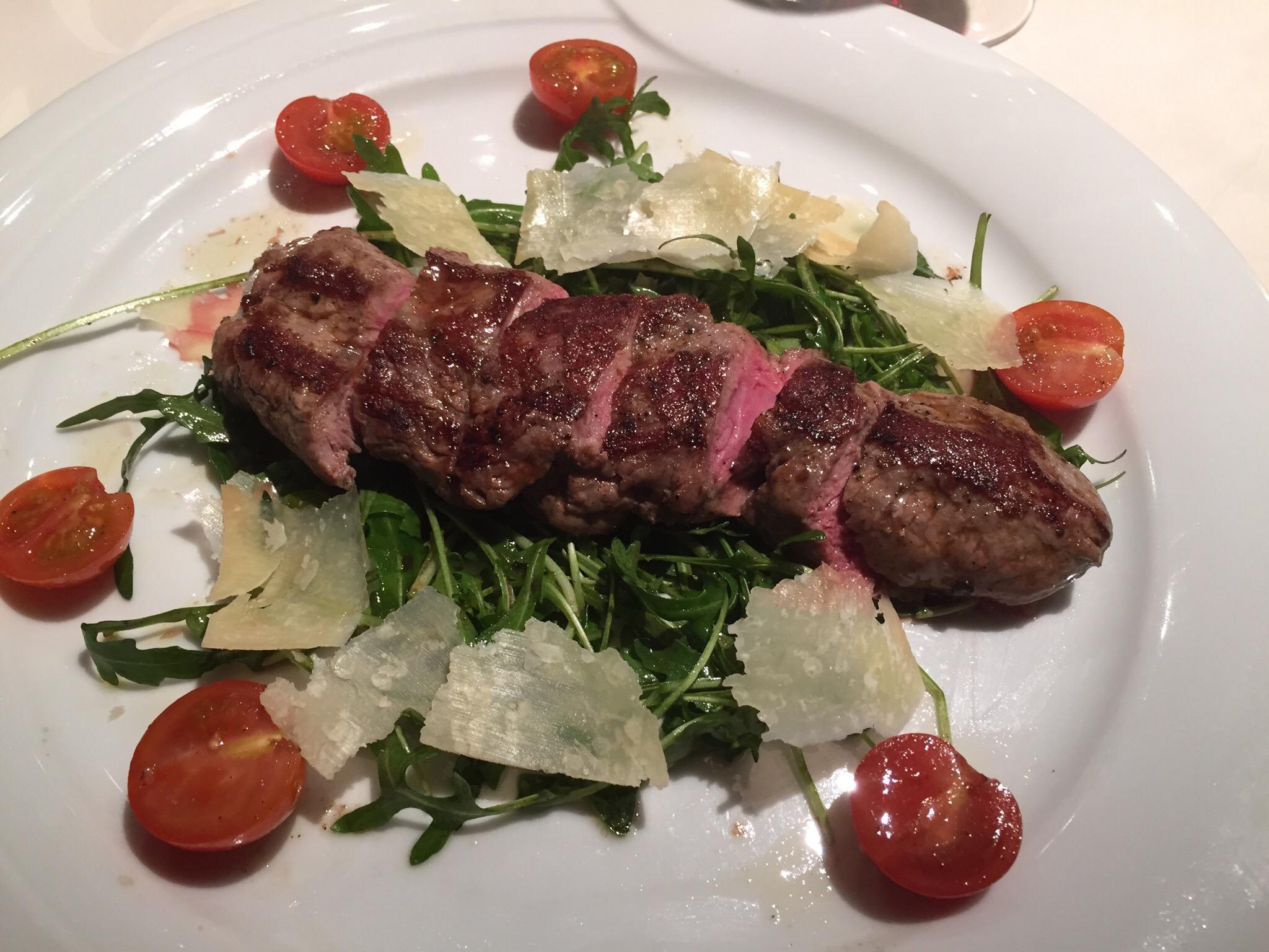 Restaurant Golfhotel Riederhof