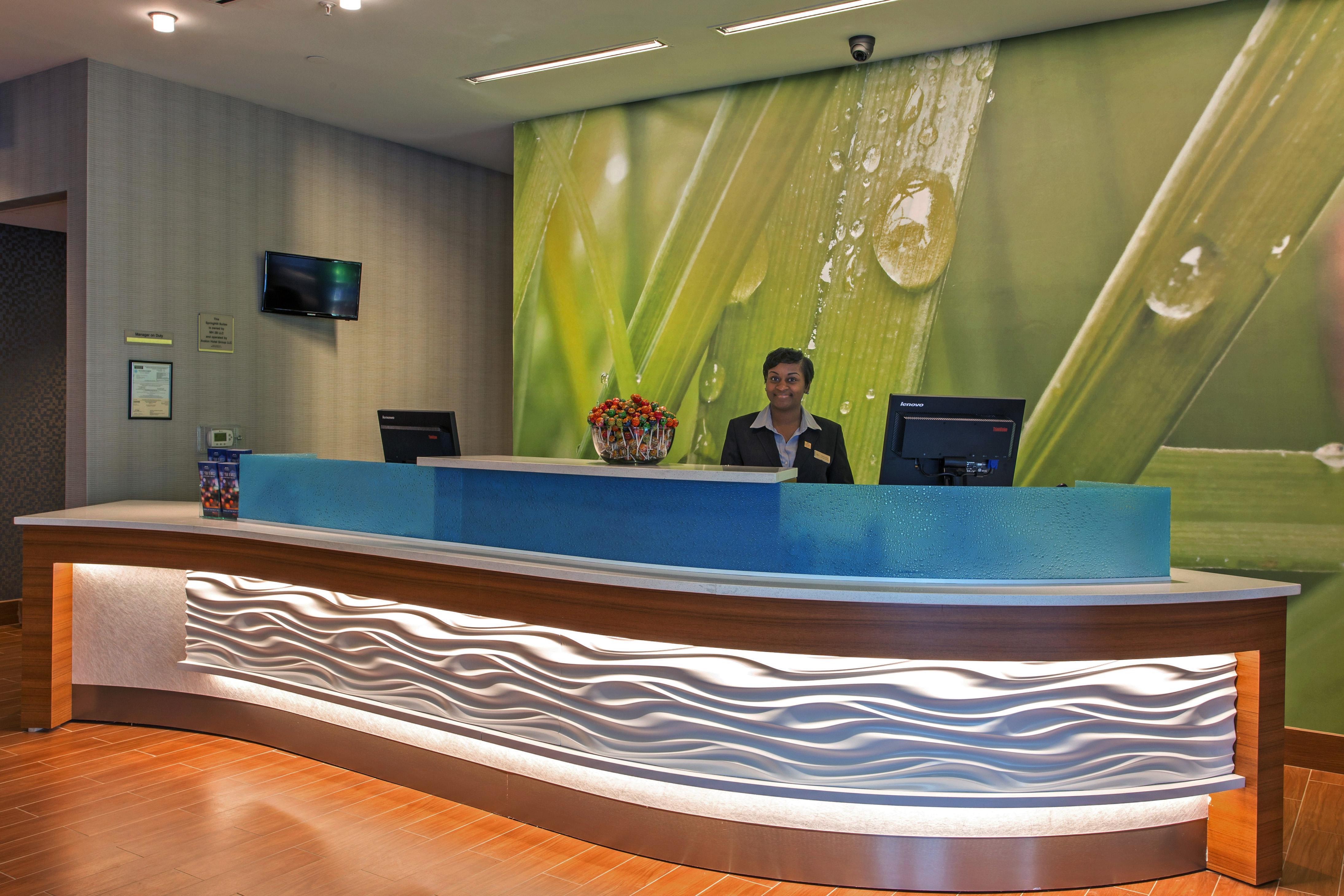 SpringHill Suites by Marriott Baton Rouge Gonzales