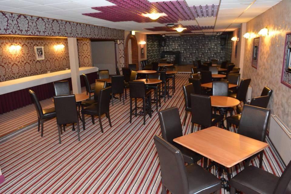 Punch Bowl Restaurant