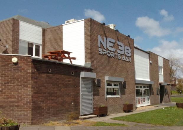 NE38 Sports Bar