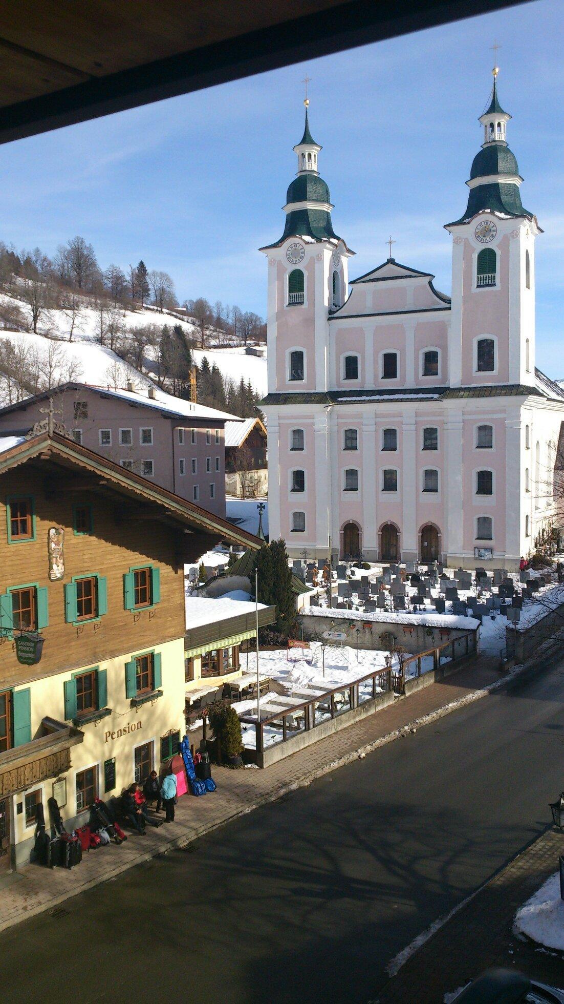 Apartmenthaus Brixen & Haus Central