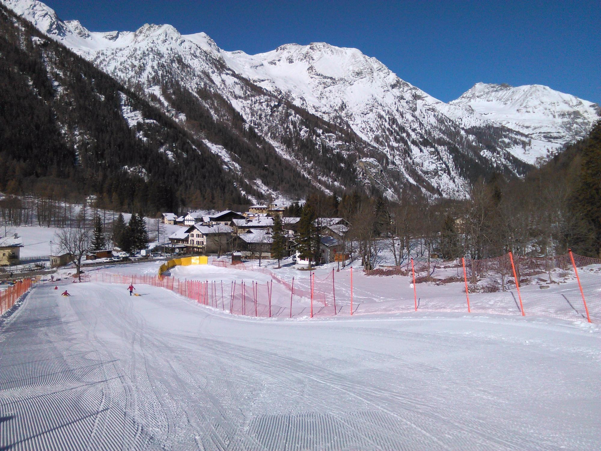 Weissmatten Baby Snow Park