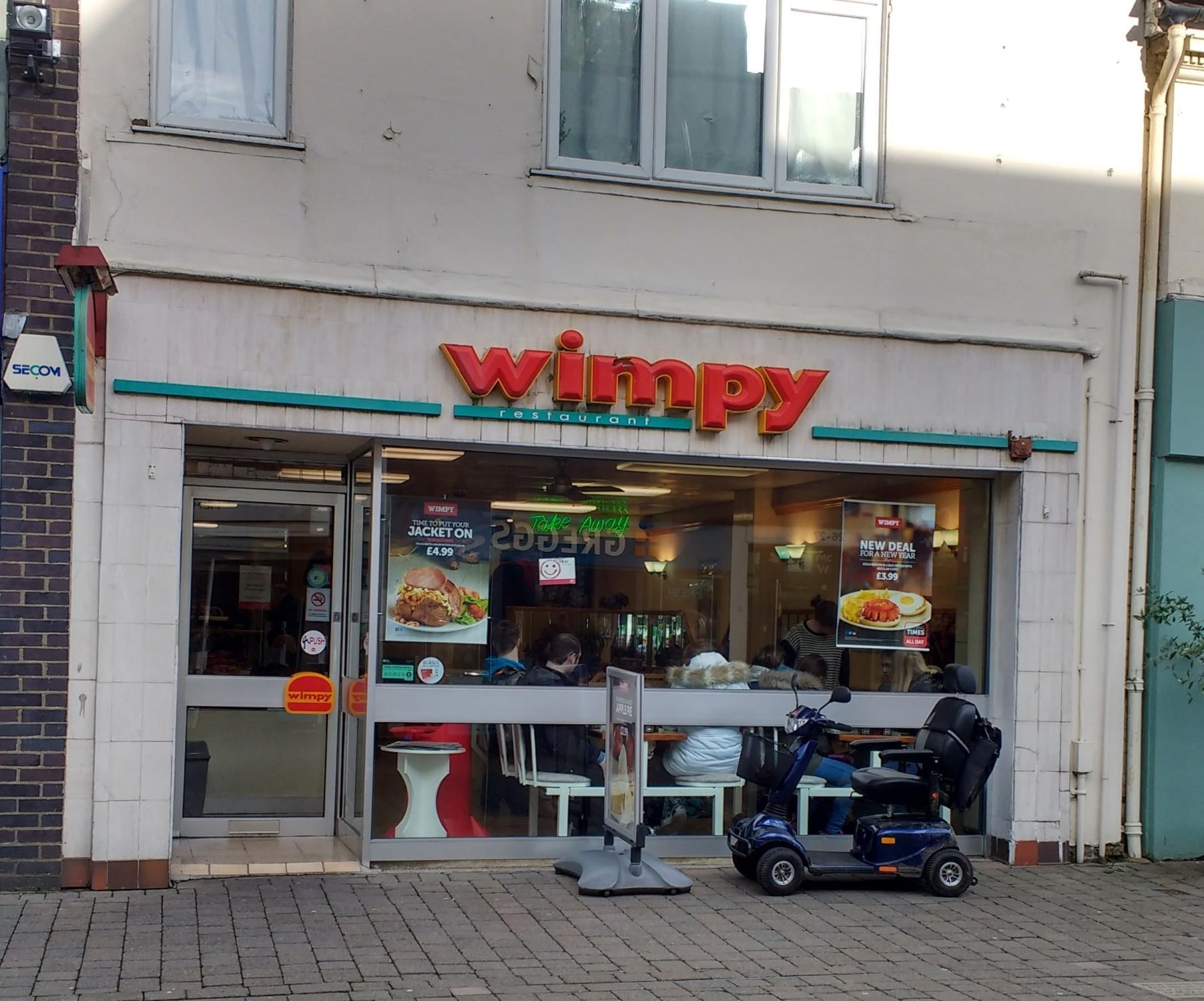 Wimpy