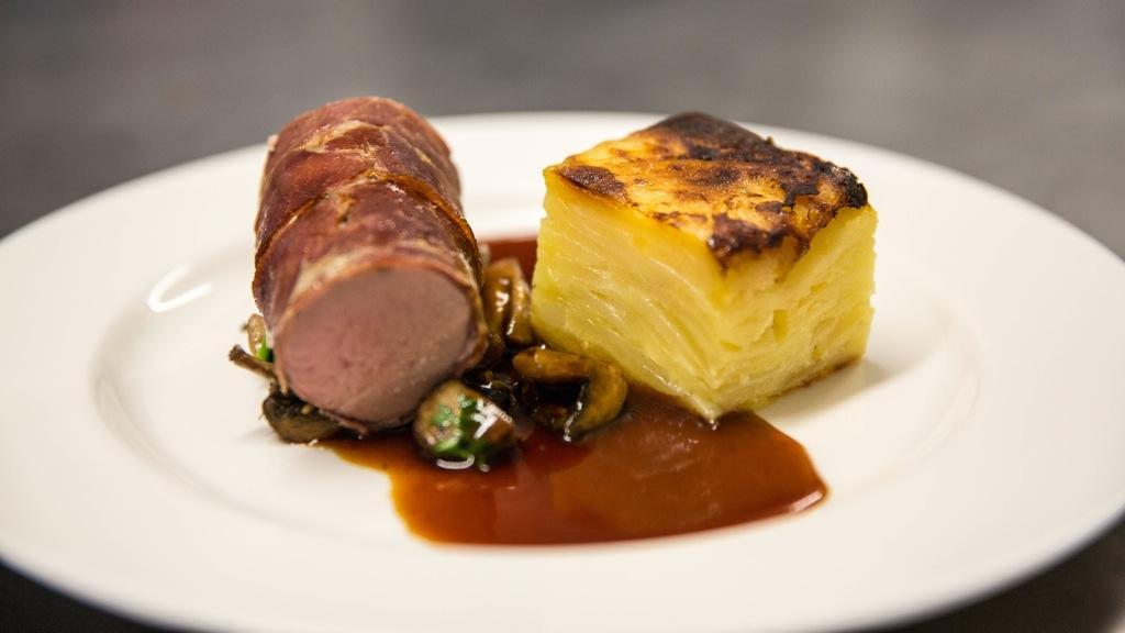 The Penny Lane River Boat