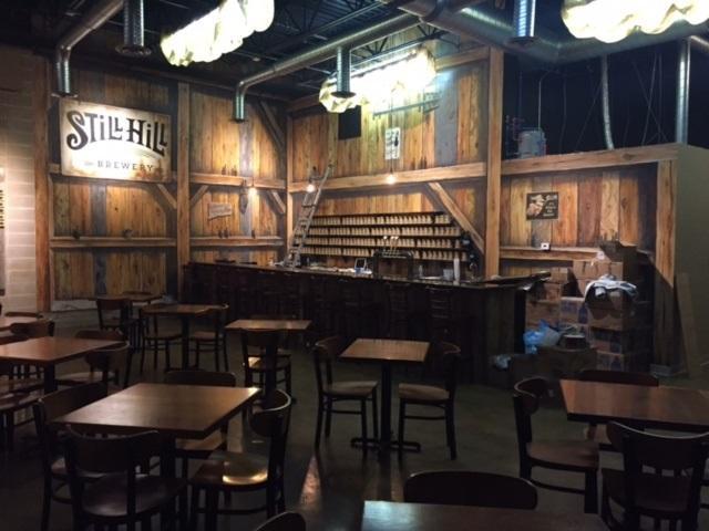 Still Hill Brewery