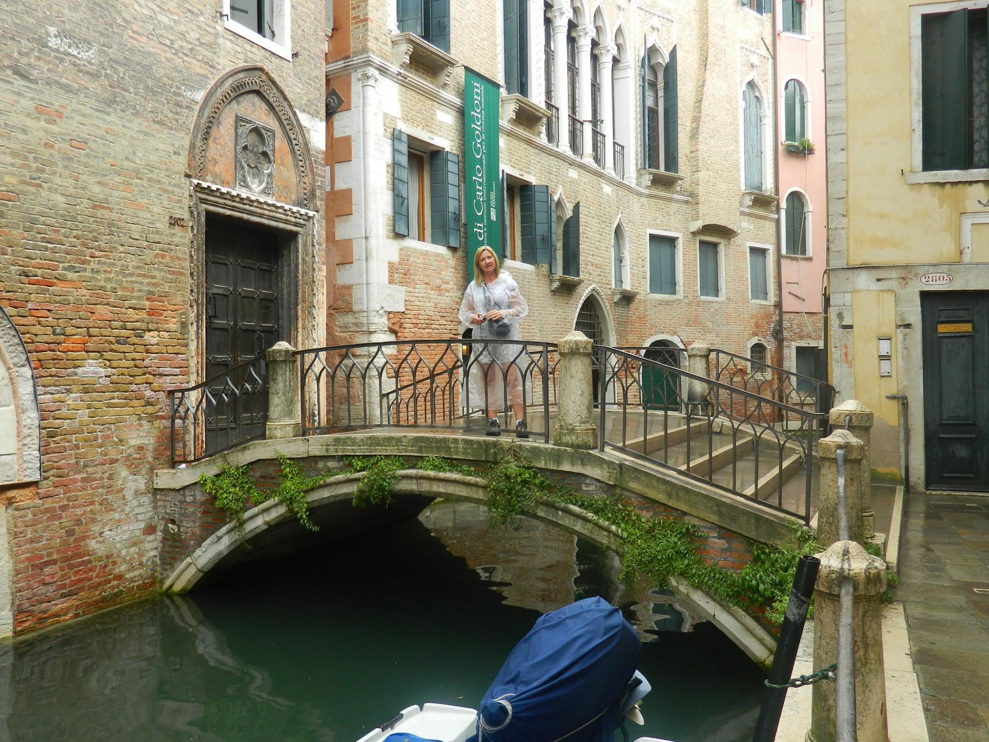 Casa di Carlo Goldoni