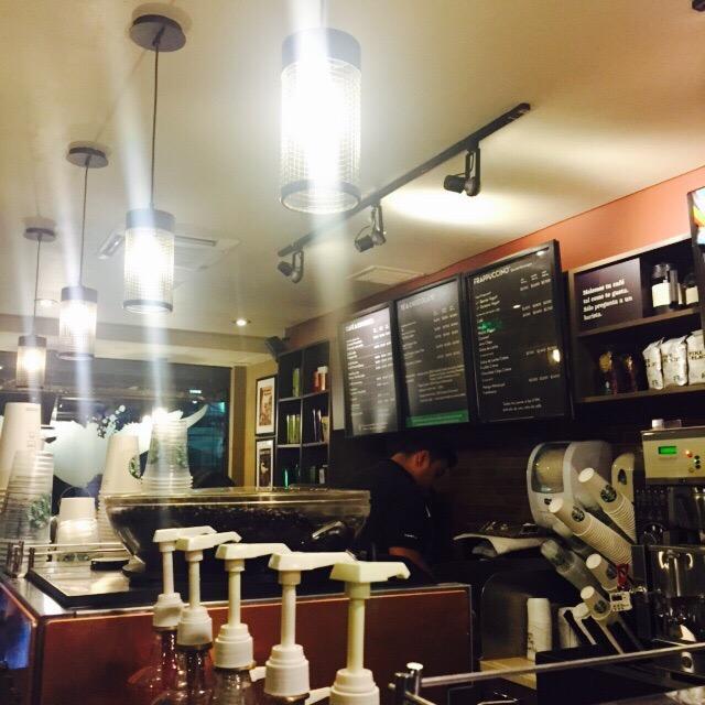 Starbucks