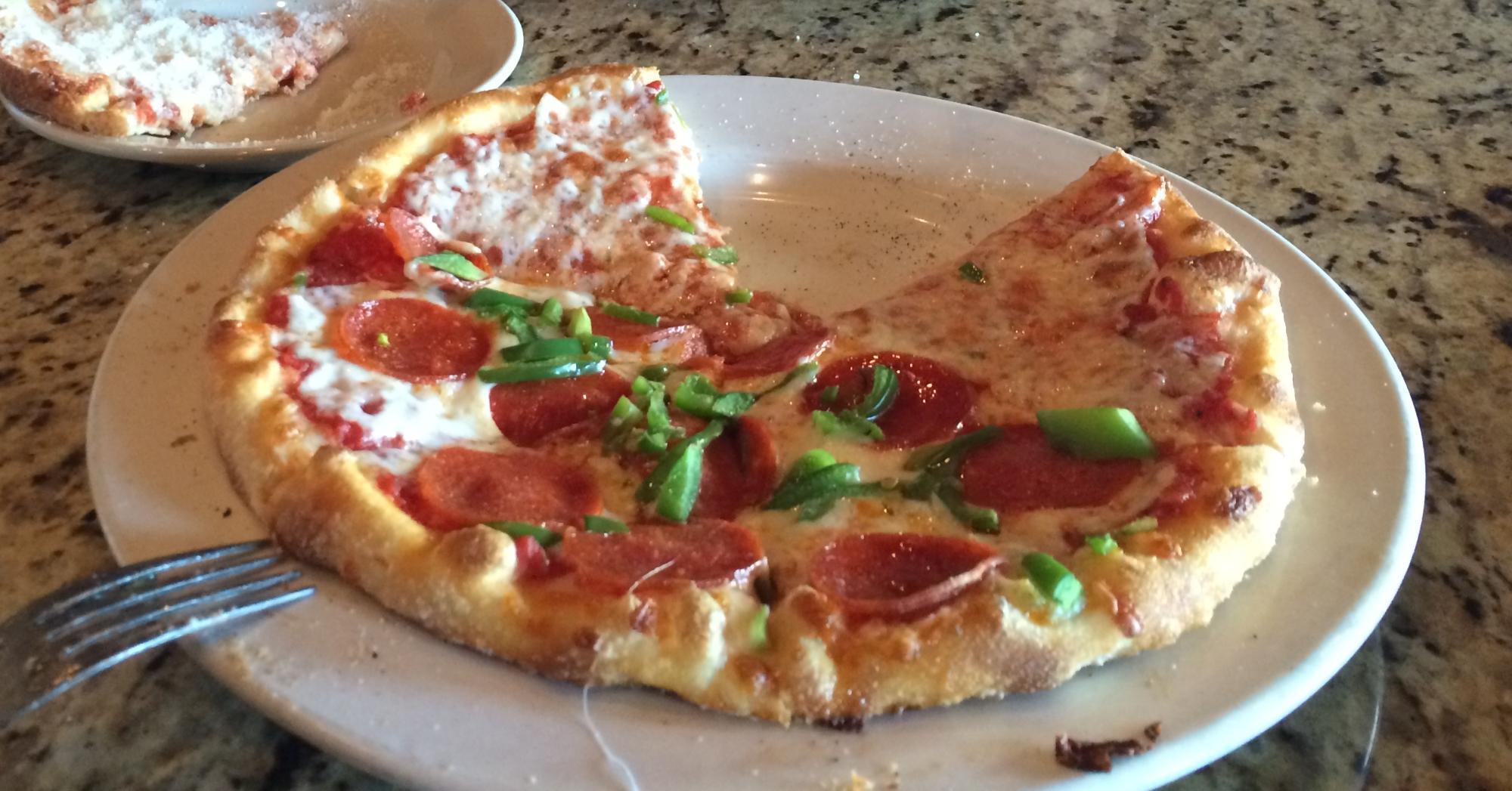 Genti's Pizza & Pasta