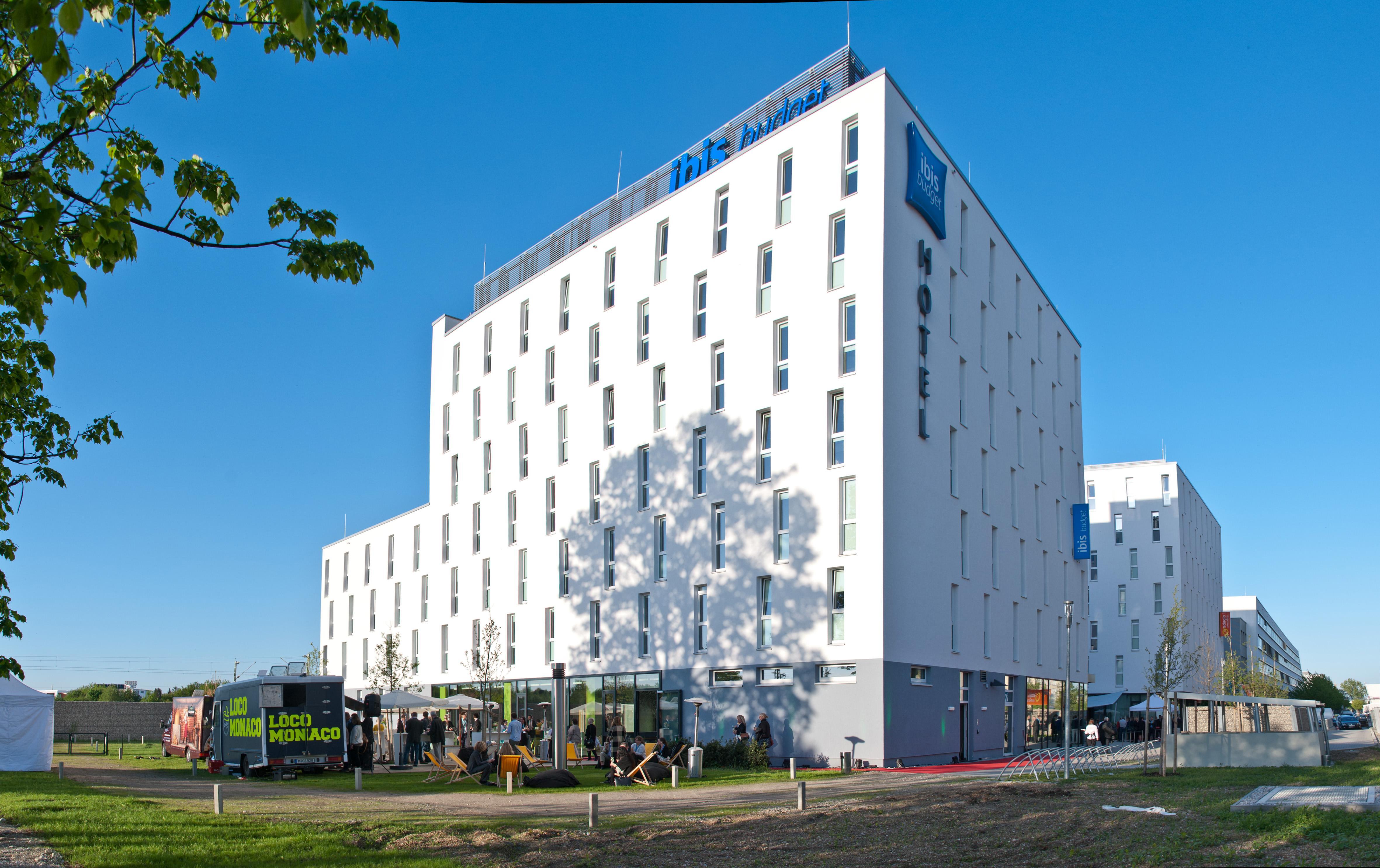 Ibis Budget Munich City Olympiapark