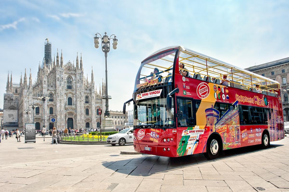 City Sightseeing Milano