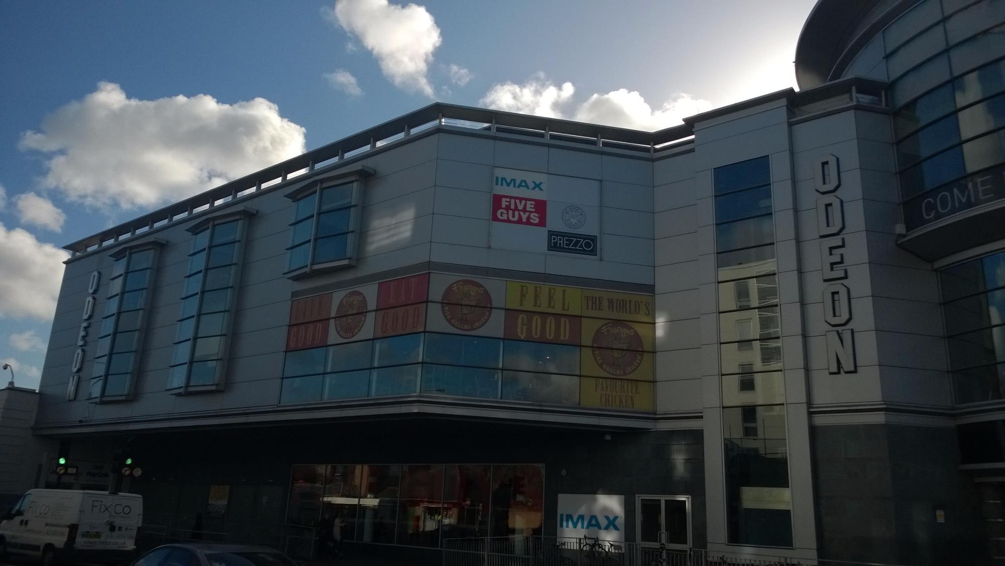 Odeon IMAX Cinema Kingston