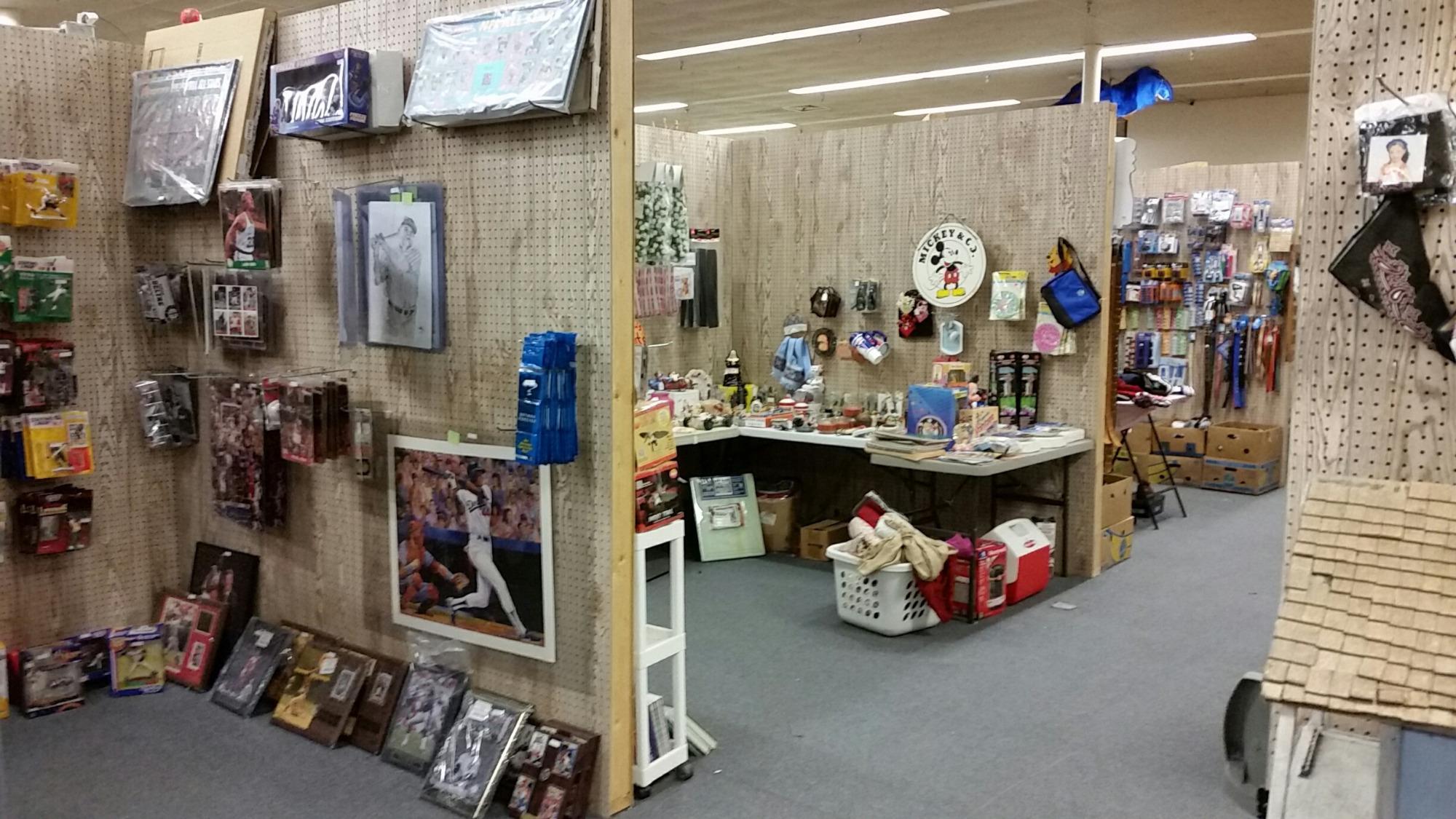 Vendor City Flea Market