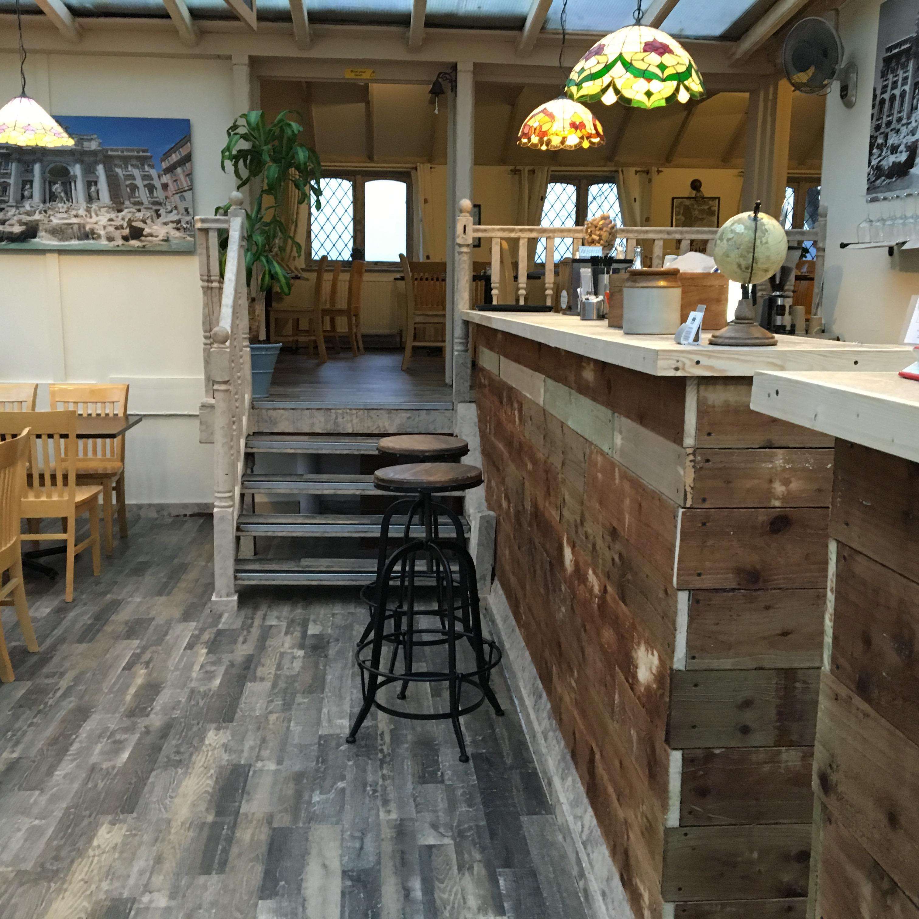 Italian Concept Restaurant