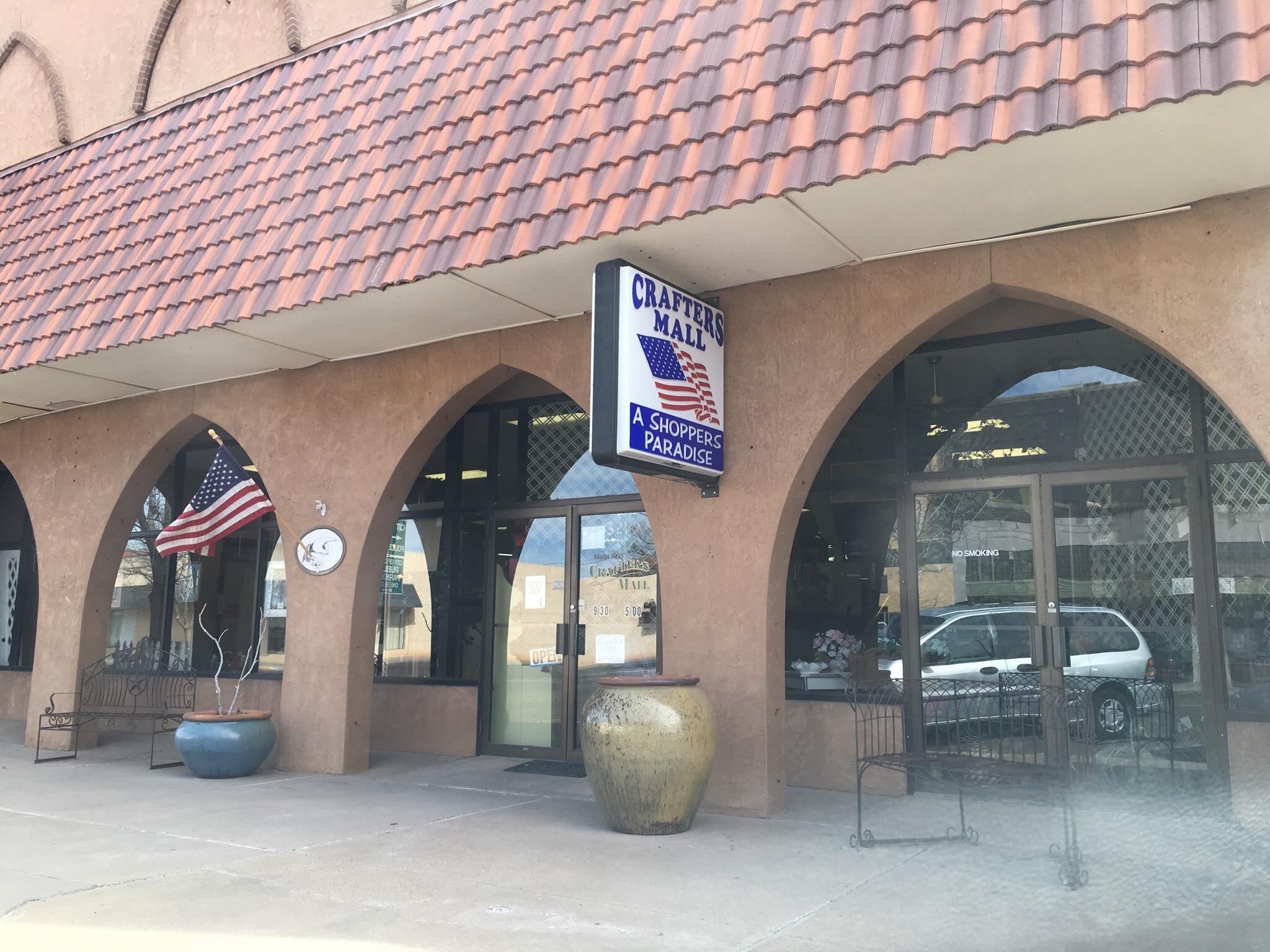 Main Street Crafters Mall