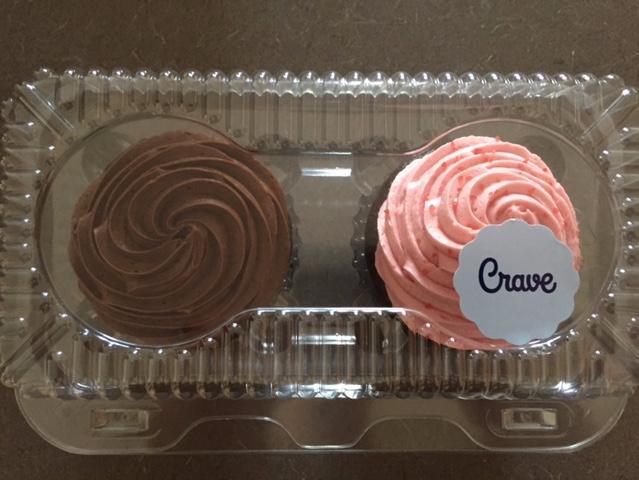Crave Cookies and Cupcakes - Willow Park Village