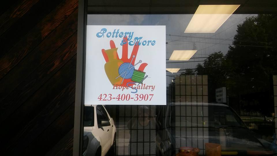 Pottery and More - Hope Gallery