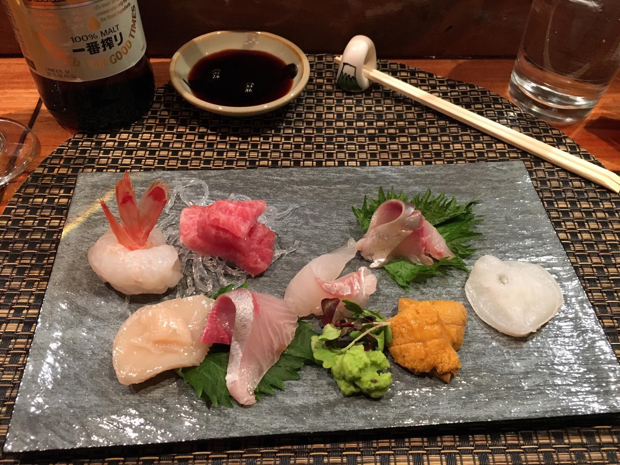 Osaki's Sushi & Japanese