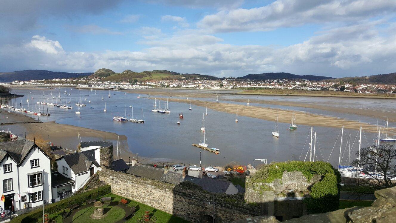 Conwy Quay